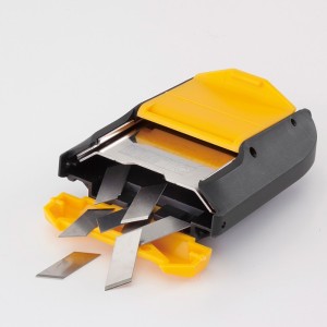 Olfa® contenitore per lame usate DC-5