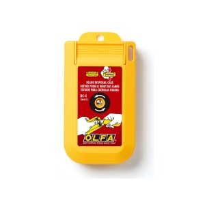 Olfa® safety disposal DC-4