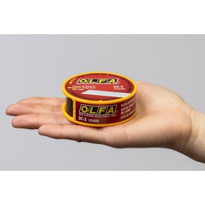 Olfa® contenitore per lame usate DC-3