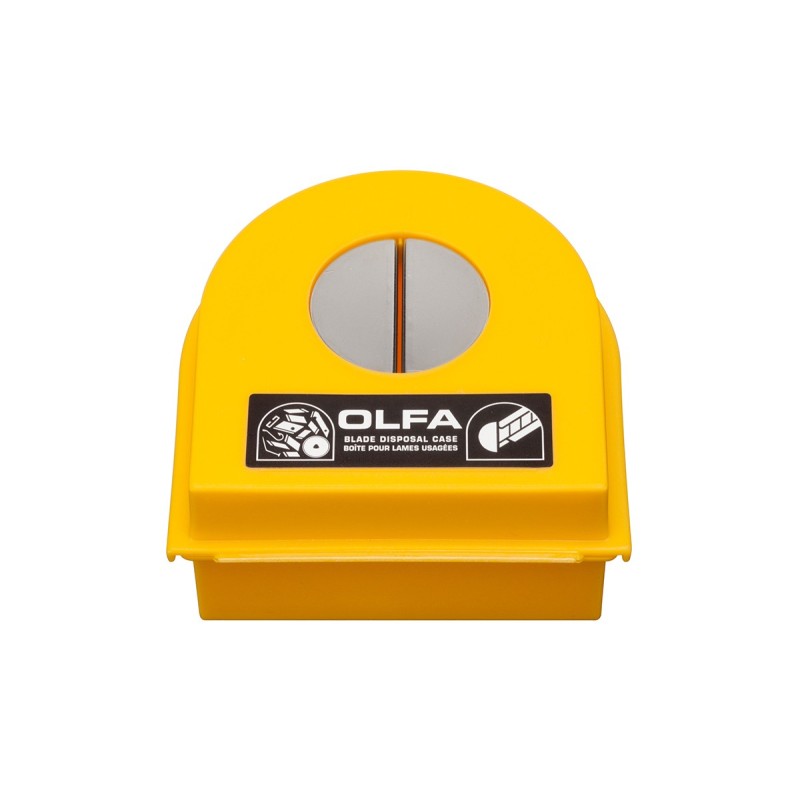 Olfa® safety disposal DC-2