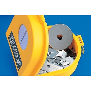 Olfa® safety disposal DC-2