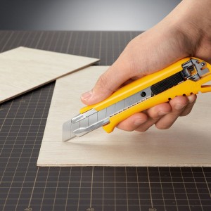 Olfa® Hochleistungs-Abbrechmesser-Autolock EXL, 18 mm