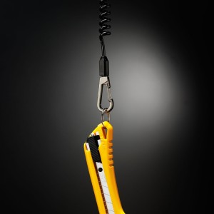 Olfa® heavy-duty autolock snap-off knife EXL, 18 mm