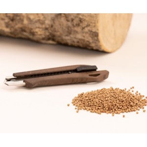 Olfa® cortador de madera WD-AL/BRN, 18 mm