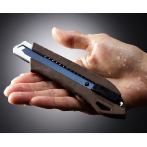 Olfa® woody cutter afbreekmes/schuif WD-AL/BRN, 18 mm