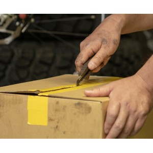 Olfa® cortador de madera WD-AL/BRN, 18 mm