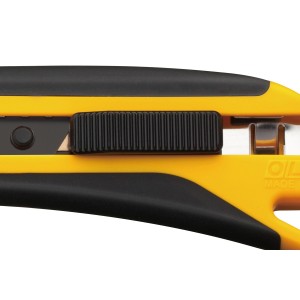 Olfa® heavy-duty afbreekmes/schuif L7-AL, 18 mm