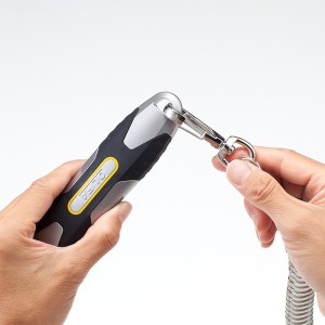 Olfa® heavy-duty X-grip&metaal afbreekmes,schuif MXP-AL, 18 mm