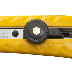 Olfa® heavy-duty snap-off knife L1, 18 mm