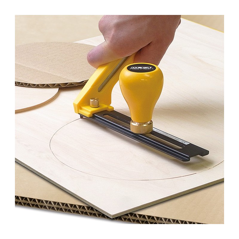 Olfa® cirkelsnijder CMP-2, 7-30 cm