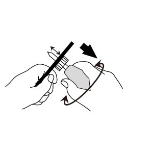 Olfa® cirkelsnijder CMP-2, 7-30 cm