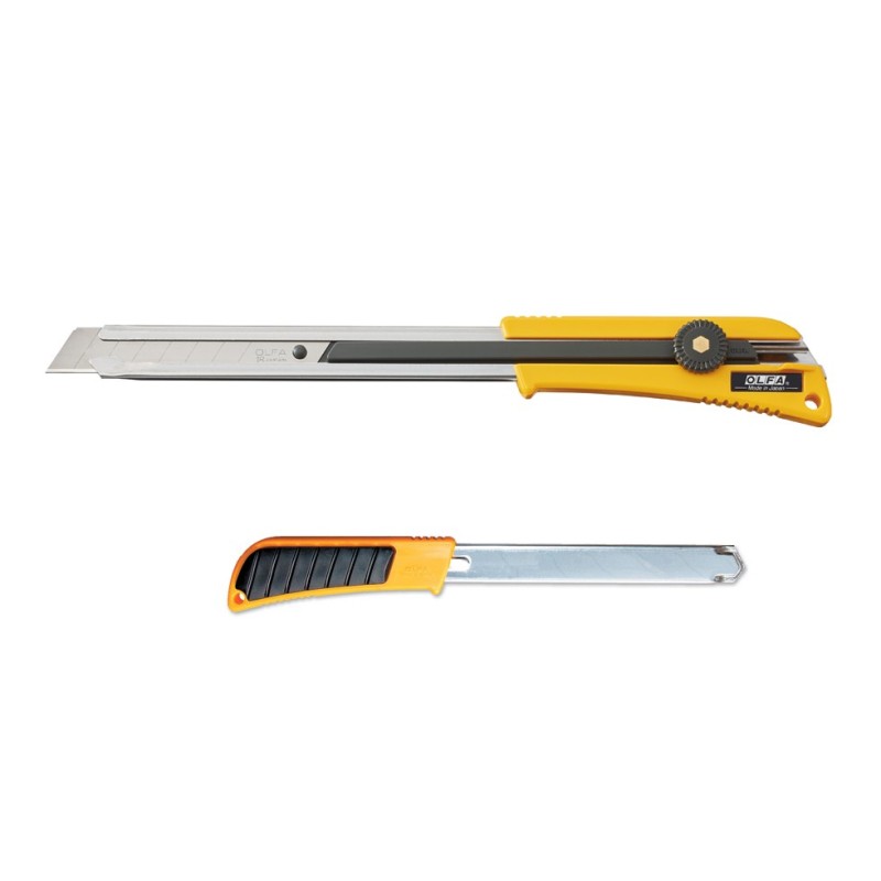 Olfa® heavy-duty snap-off knife XL2, 18 mm