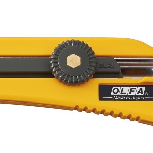 Olfa® heavy-duty afbreekmes XL2, 18 mm
