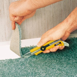 Olfa® heavy-duty afbreekmes OL, 18 mm