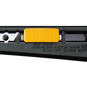 Olfa® Hochleistungs-Autolock-Abbrechmesser ML, 18 mm