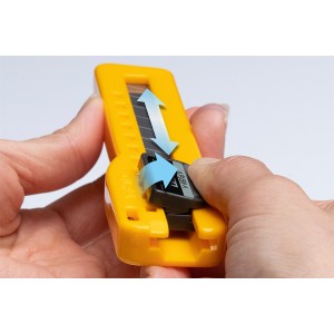 Olfa® heavy-duty tractor locking afbreekmes SL1, 18 mm