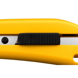 Olfa heavy-duty autolock snap-off knife BN-AL, 18 mm