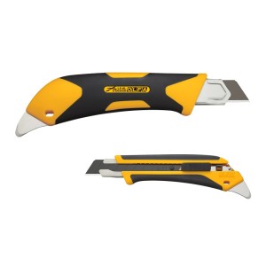 Olfa® Hochleistungs-Abbbrechmesser schliebe L5-AL, 18 mm