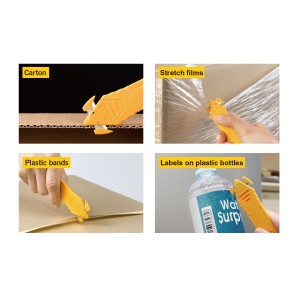 Olfa® veiligheidsmes SK-15 (10)