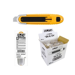 Olfa® Sicherheitsmesser Automatisch SK-8