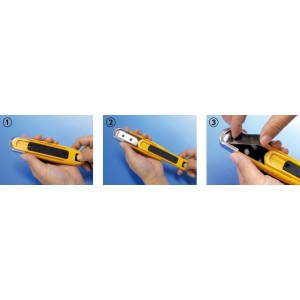 Olfa® veiligheidsmes automatisch SK-8