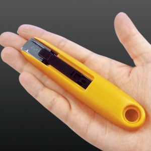 Olfa® cutter sécurité SK-7