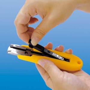 Olfa® Sicherheitsmesser SK-5