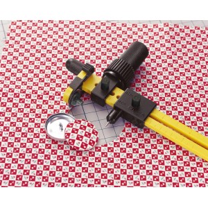 Olfa® cirkelsnijder CMP-3, 4-22 cm