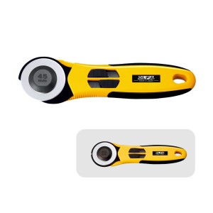 Olfa® rolsnijder de luxe RTY-2 NS, 45 mm