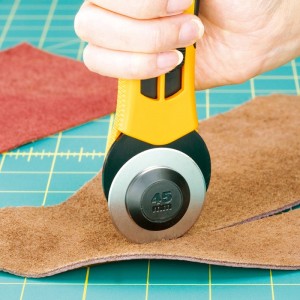 Olfa® rolsnijder de luxe RTY-2 NS, 45 mm