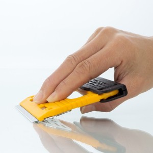 Olfa® Glasschaber GSR-1/3B