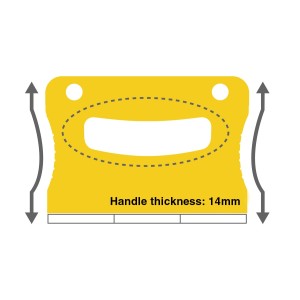 Olfa® Glasschaber GSR-1/3B
