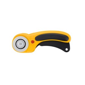 Olfa® rotary cutter de luxe, RTY-2/DX, 45 mm