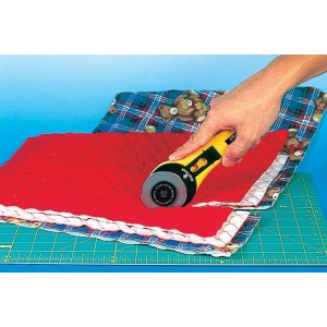 Olfa® rotary cutter RTY-3/G, 60 mm