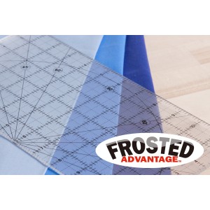 Olfa® Patch- und Quiltlineal QR, 6 x 24 inch