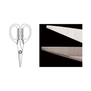 Olfa® ciseaux multifonctions SCS-4