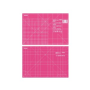 Olfa® rolsnijmat RM-IC-S-RC, 60 x 45 cm/magenta (1,6 mm)