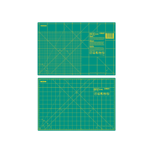 Olfa® rotary cuttingmat RM-IC-C-RC, 45 x 30 cm (1,6 mm)