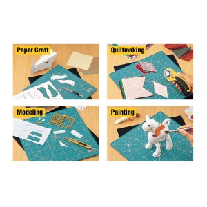 Olfa® rotary cuttingmat RM-30x30-RC cm (2,8 mm)