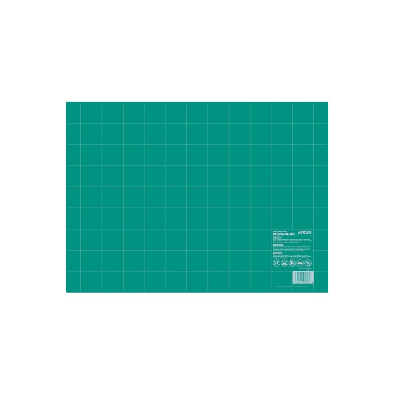 Olfa® snijmat NCM-M-RC, 60 x 45 cm, groen (3 mm)