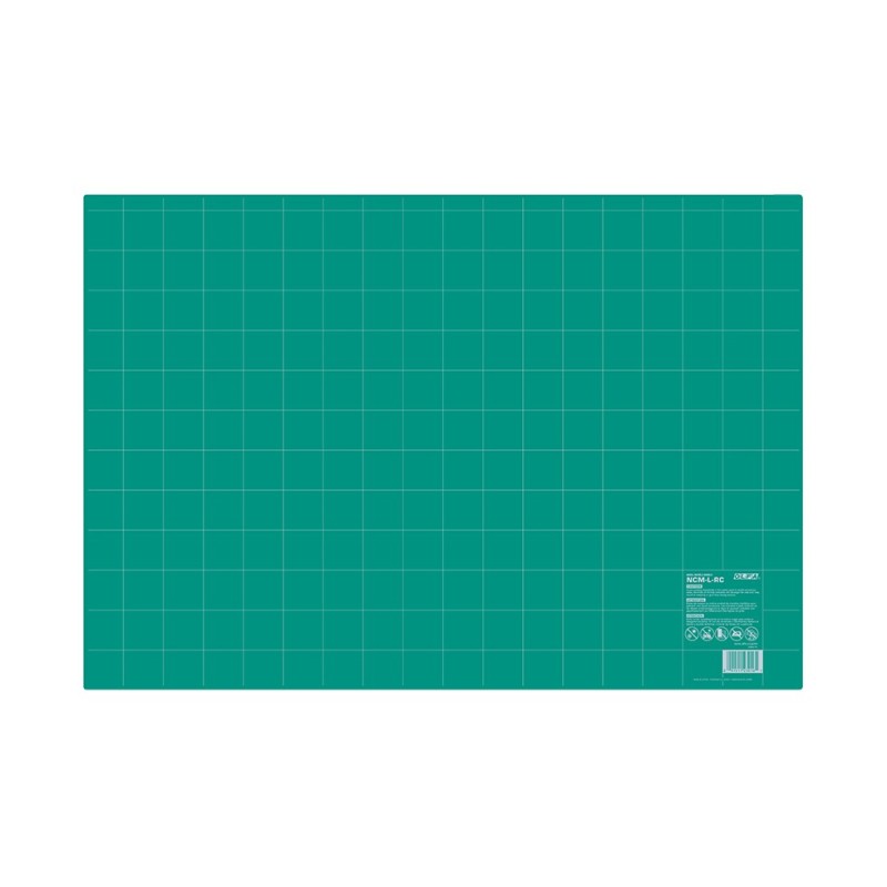 Olfa® snijmat NCM-L-RC, 62 x 90 cm, groen (3 mm)