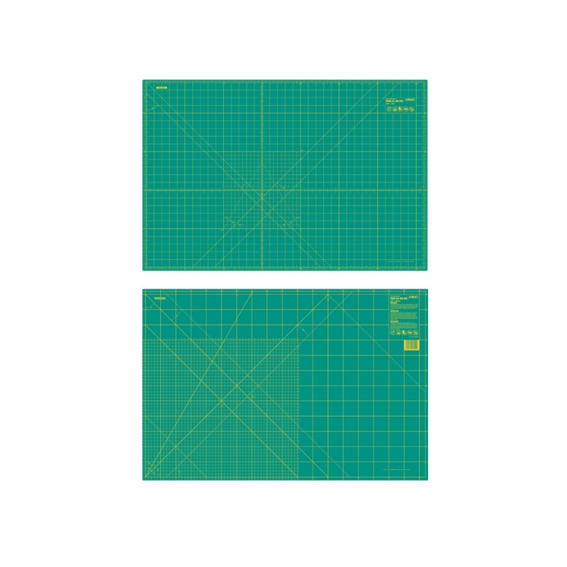 Olfa® rotary cuttingmat RM-IC-M-RC, 90 x 60 cm (1,6 mm)