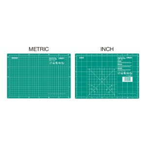 Olfa® cuttingmat CM-A4-RC, 22.5 x 30 cm (2 mm)