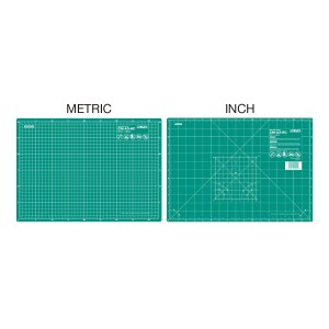 Olfa® hobbysnijmat CM-A3-RC, 30 x 45 cm (2 mm)