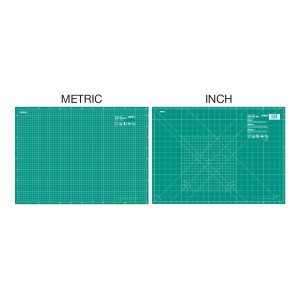 Olfa® cuttingmat CM-A2-RC, 45 x 62 cm (2 mm)