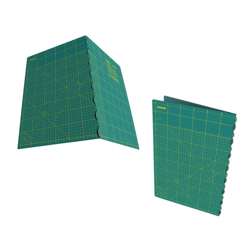 Olfa® tapis de découpe pliable FCM-32 x 45 cm (A2)