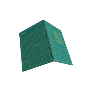 Olfa® tapis de découpe pliable FCM-32 x 45 cm (A3)