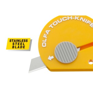 Olfa touch knife TK4/60