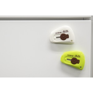 Olfa touch couteau magnétique TK-3M/24