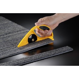 Olfa® tapijt/folie-snijder 45-C